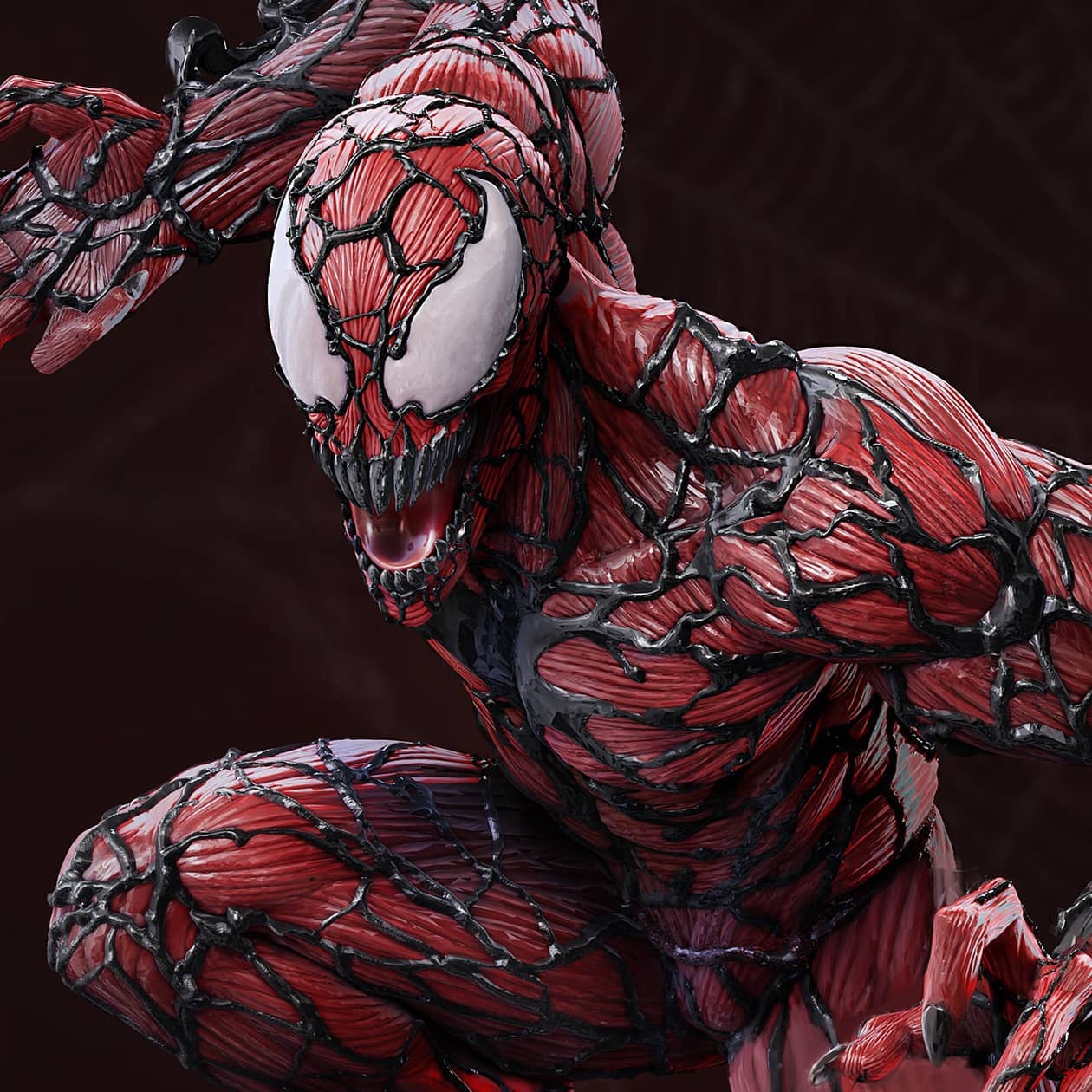 P站图纸印象馆 Cardoso 漫威 蜘蛛侠 屠杀 Cardoso 漫威 蜘蛛侠 屠杀