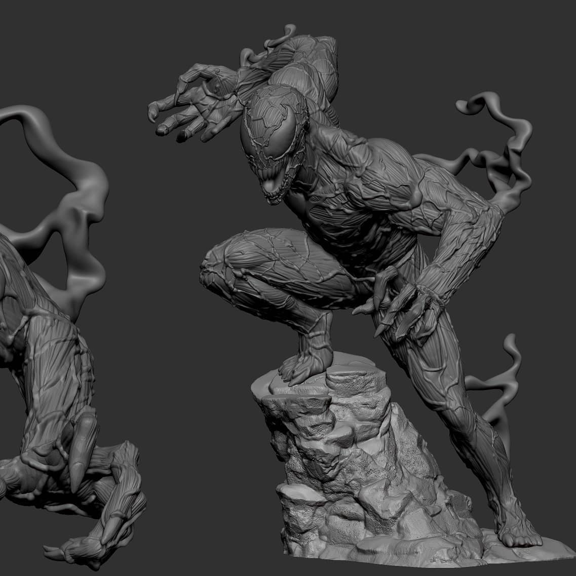 P站图纸印象馆 Cardoso 漫威 蜘蛛侠 屠杀 Cardoso 漫威 蜘蛛侠 屠杀