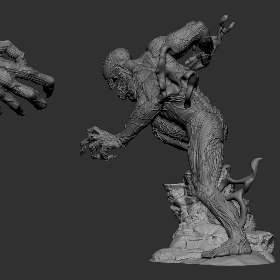 P站图纸印象馆 Cardoso 漫威 蜘蛛侠 屠杀 Cardoso 漫威 蜘蛛侠 屠杀