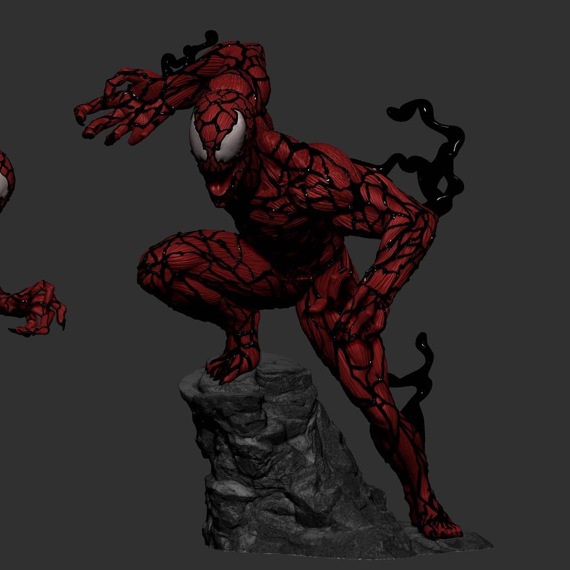 P站图纸印象馆 Cardoso 漫威 蜘蛛侠 屠杀 Cardoso 漫威 蜘蛛侠 屠杀