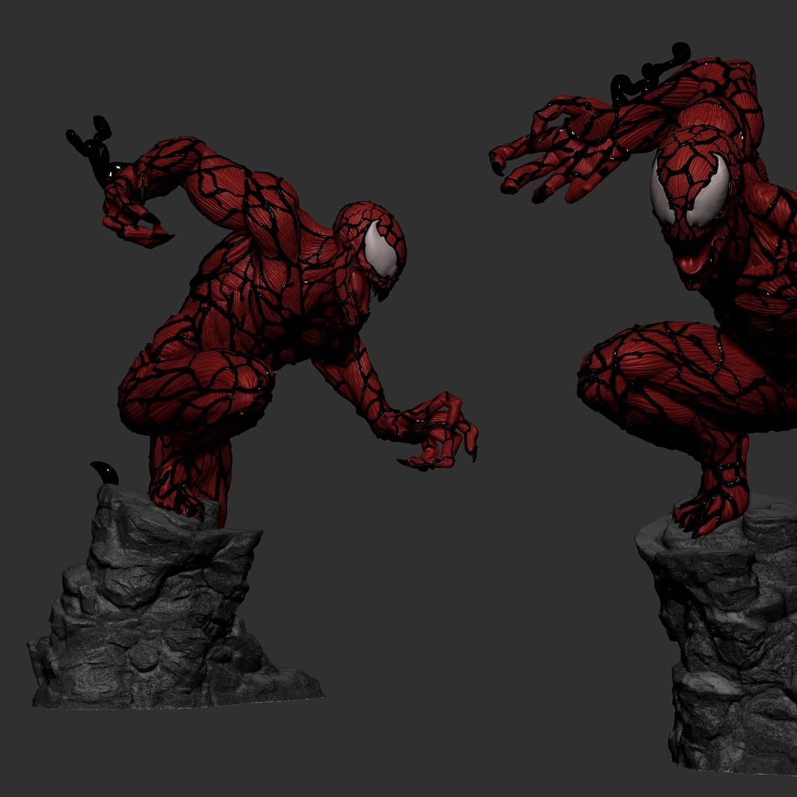 P站图纸印象馆 Cardoso 漫威 蜘蛛侠 屠杀 Cardoso 漫威 蜘蛛侠 屠杀