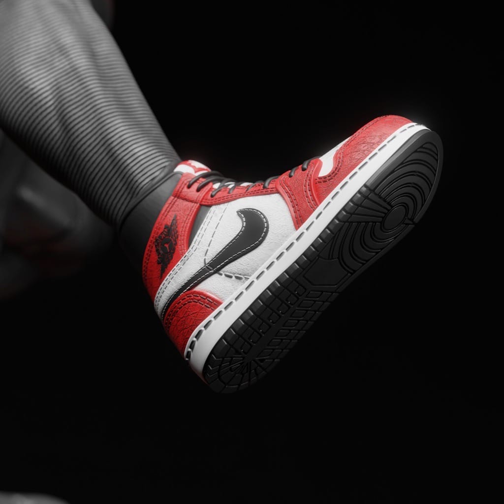 P站图纸印象馆 Cardoso 漫威 蜘蛛侠 迈尔斯·莫拉莱斯 Cardoso 漫威 蜘蛛侠 迈尔斯·莫拉莱斯