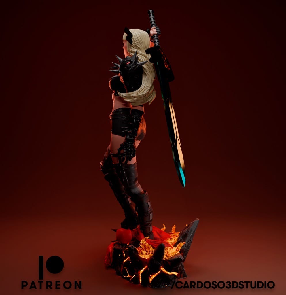 P站图纸印象馆 Cardoso 漫威 X战警 秘客 Cardoso 漫威 X战警 秘客