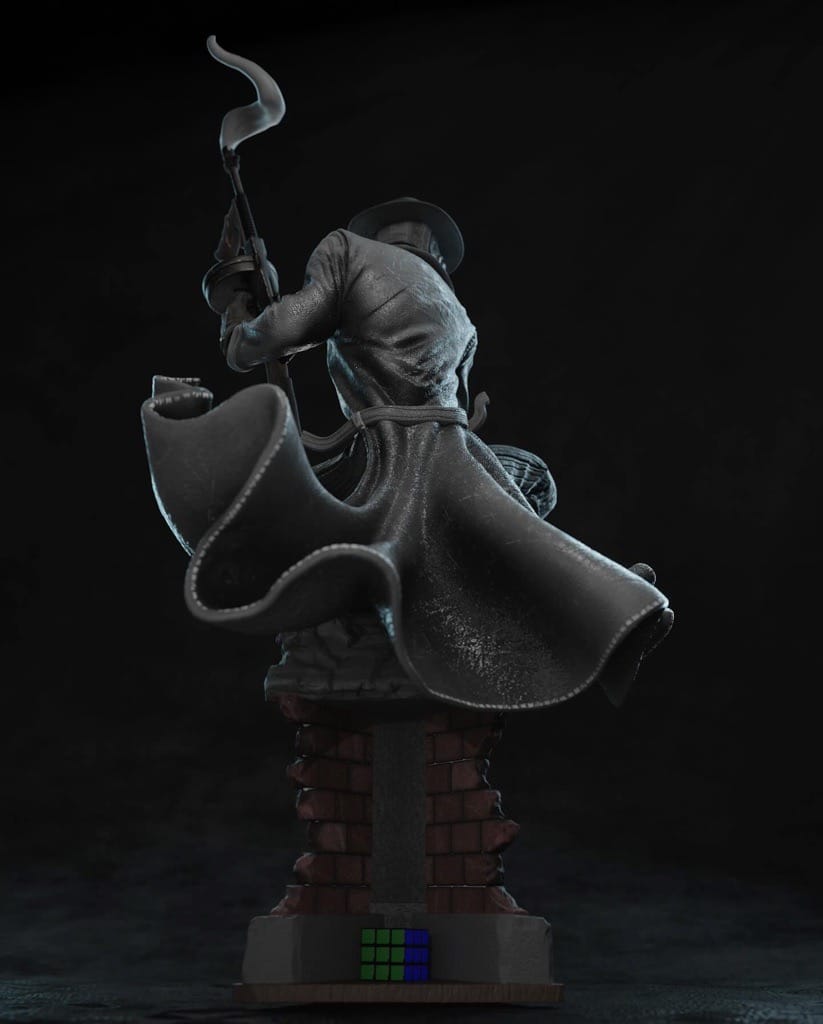 P站图纸印象馆 Cardoso 漫威 蜘蛛侠 暗影 Cardoso 漫威 蜘蛛侠 暗影