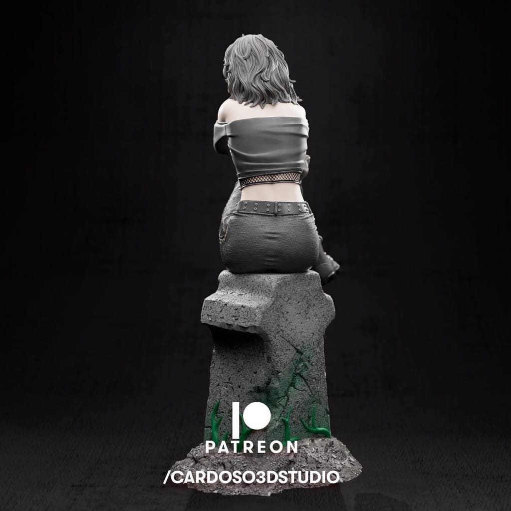 P站图纸印象馆 Cardoso DC漫画 睡魔 Cardoso DC漫画 睡魔