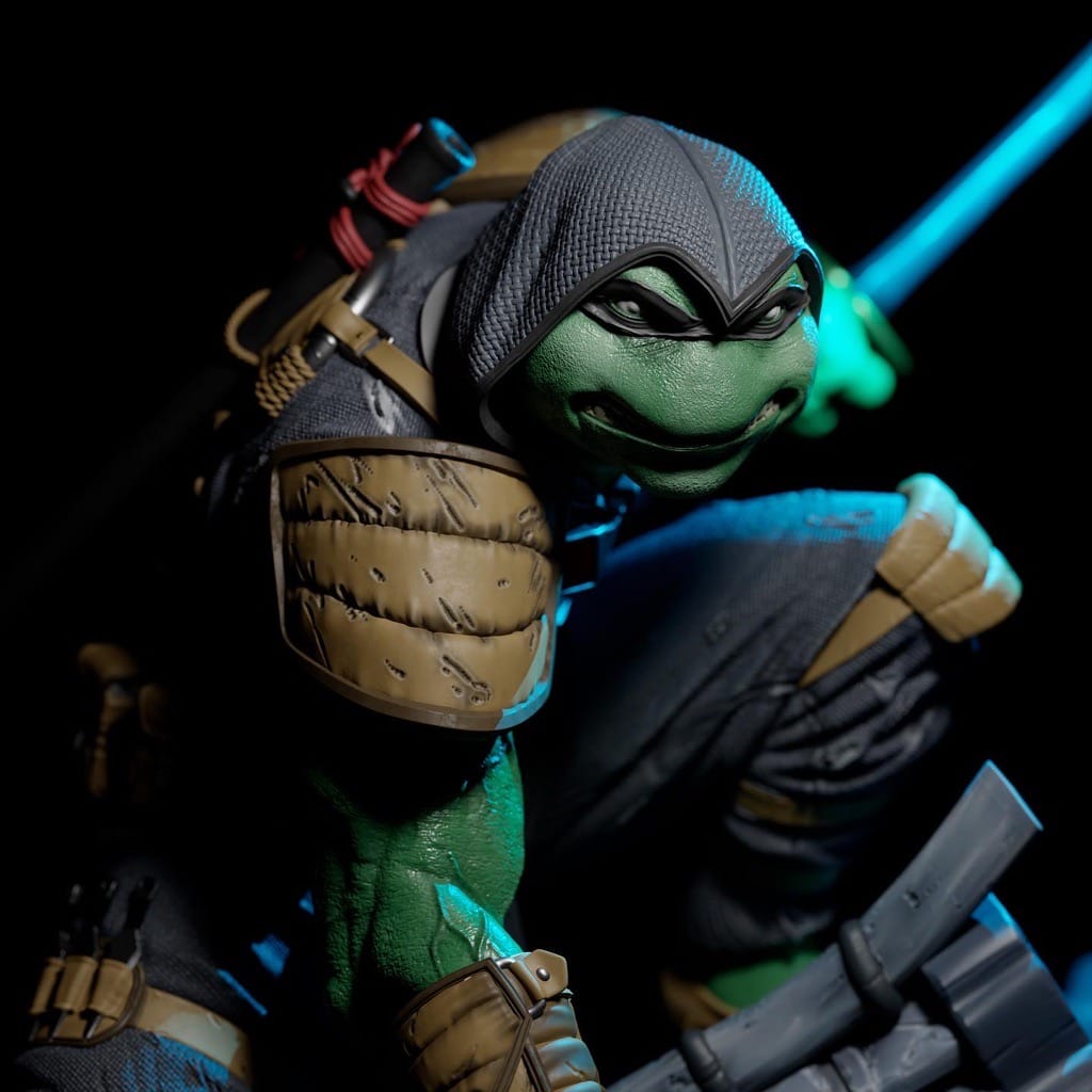 P站图纸印象馆 Cardoso 忍者神龟 最后的浪人 Cardoso 忍者神龟 最后的浪人