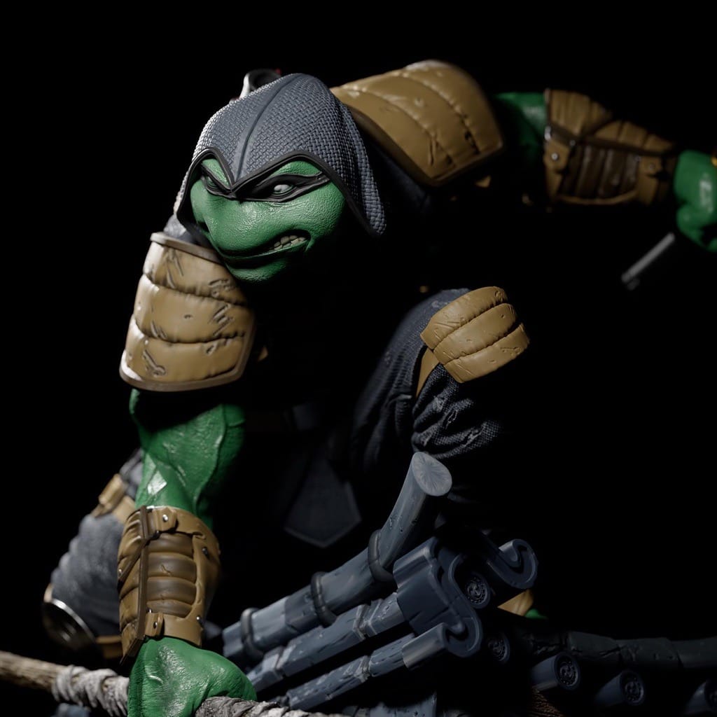 P站图纸印象馆 Cardoso 忍者神龟 最后的浪人 Cardoso 忍者神龟 最后的浪人