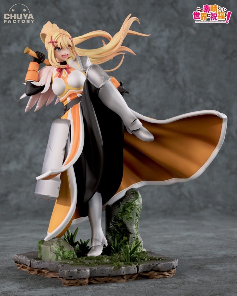 P站图纸印象馆 Chuya Factory 为美好的世界献上祝福 达克妮斯 Chuya Factory 为美好的世界献上祝福 达克妮斯