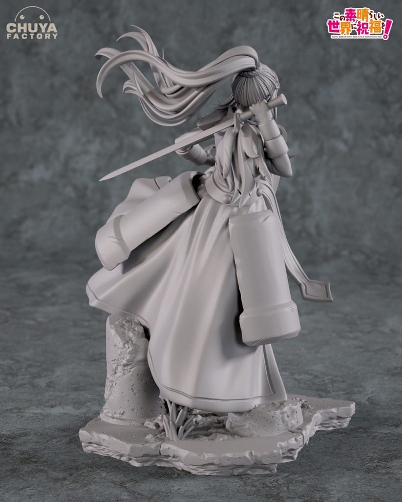 P站图纸印象馆 Chuya Factory 为美好的世界献上祝福 达克妮斯 Chuya Factory 为美好的世界献上祝福 达克妮斯