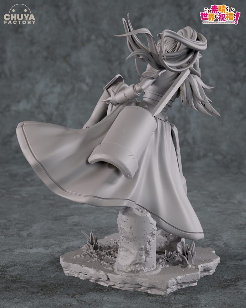 P站图纸印象馆 Chuya Factory 为美好的世界献上祝福 达克妮斯 Chuya Factory 为美好的世界献上祝福 达克妮斯