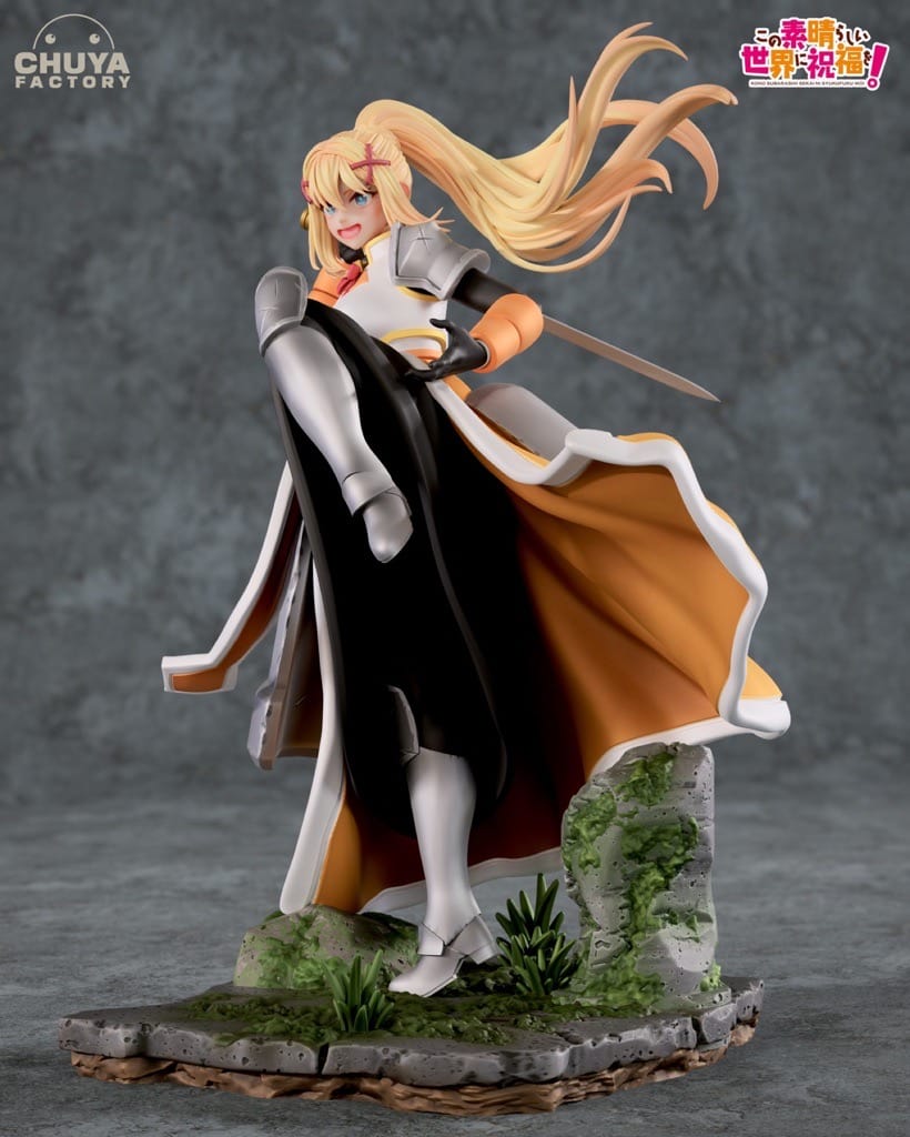 P站图纸印象馆 Chuya Factory 为美好的世界献上祝福 达克妮斯 Chuya Factory 为美好的世界献上祝福 达克妮斯