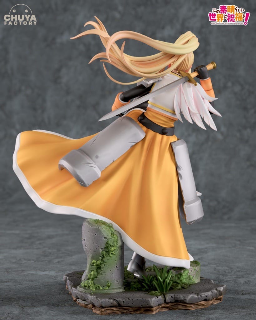 P站图纸印象馆 Chuya Factory 为美好的世界献上祝福 达克妮斯 Chuya Factory 为美好的世界献上祝福 达克妮斯