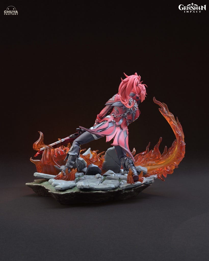 P站图纸印象馆 Chuya Factory 原神 迪卢克 Chuya Factory 原神 迪卢克