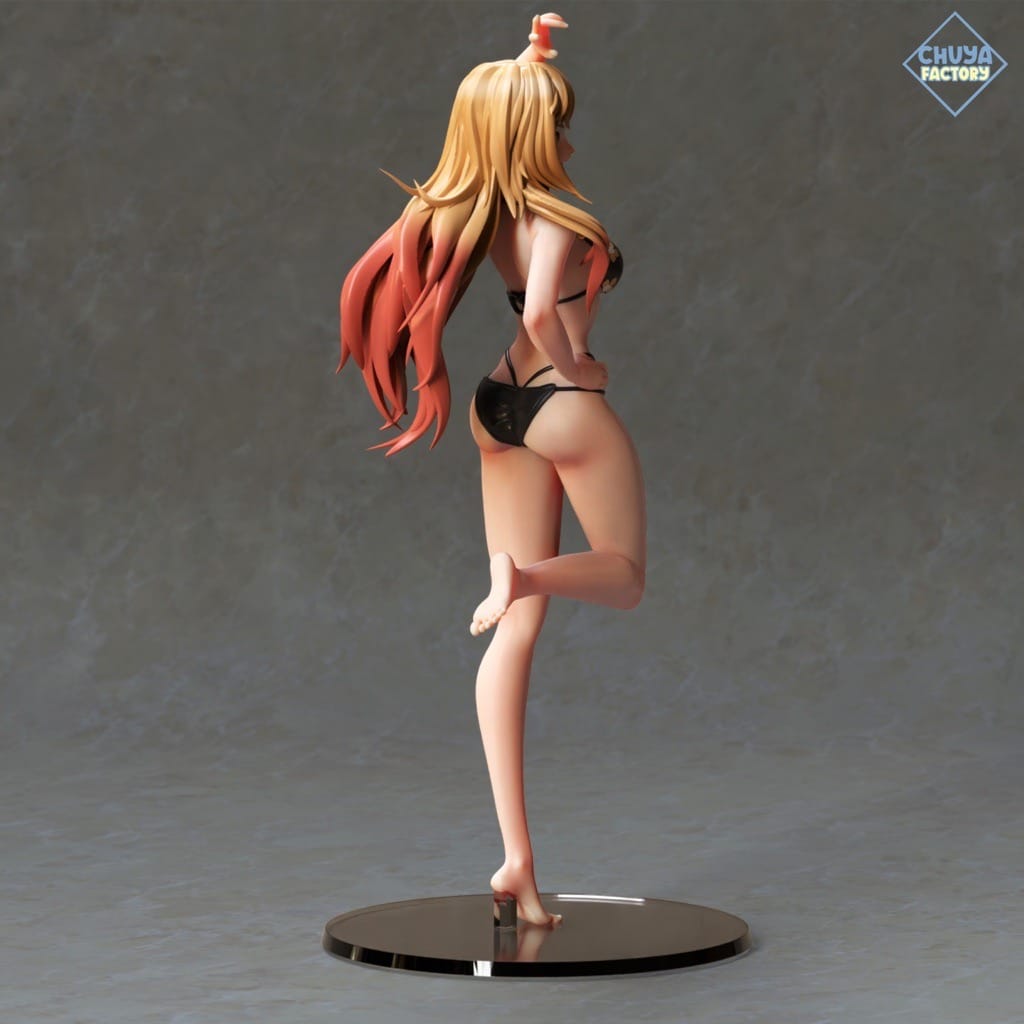 P站图纸印象馆 Chuya Factory 更衣人偶坠入爱河 喜多川 海梦 Chuya Factory 更衣人偶坠入爱河 喜多川 海梦