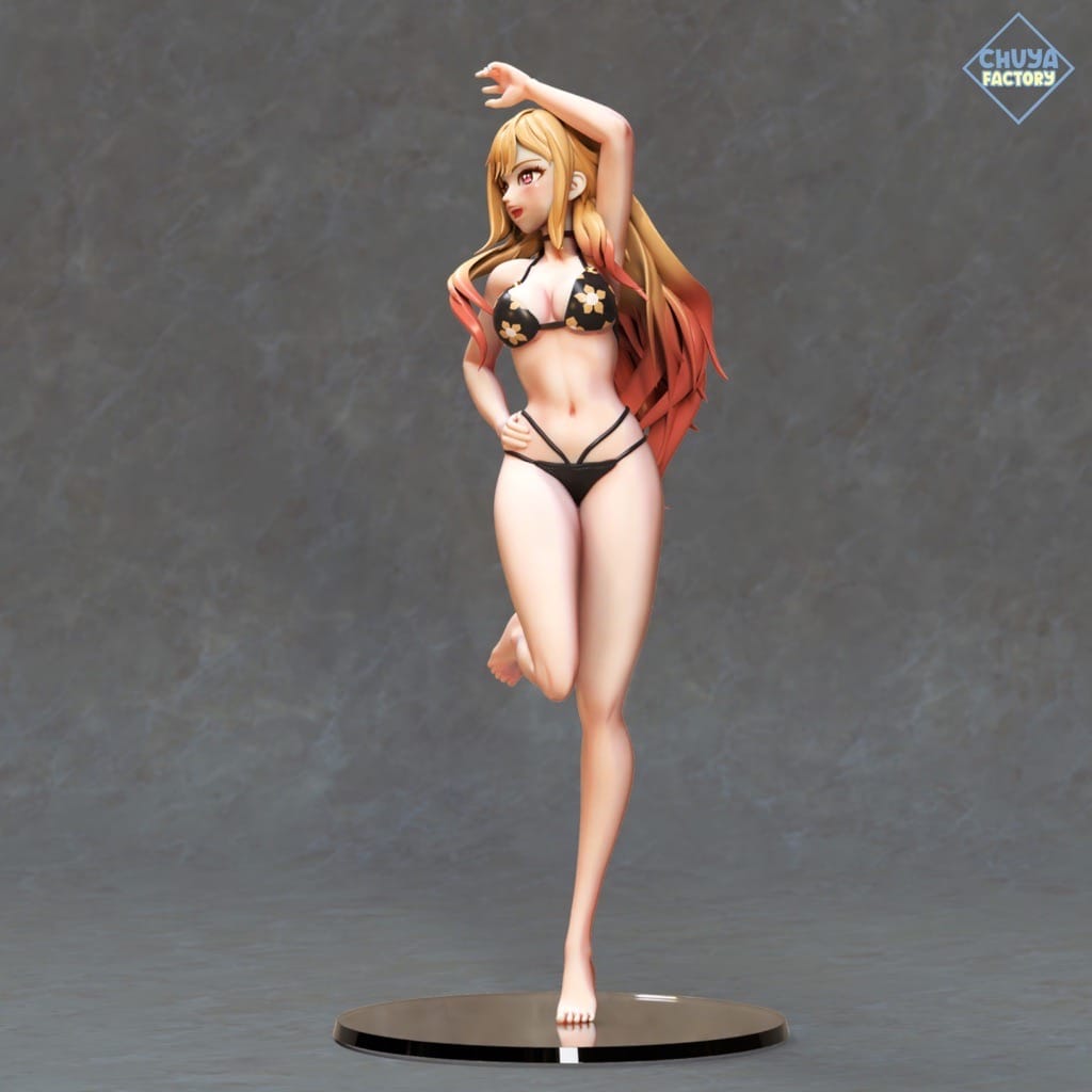 P站图纸印象馆 Chuya Factory 更衣人偶坠入爱河 喜多川 海梦 Chuya Factory 更衣人偶坠入爱河 喜多川 海梦