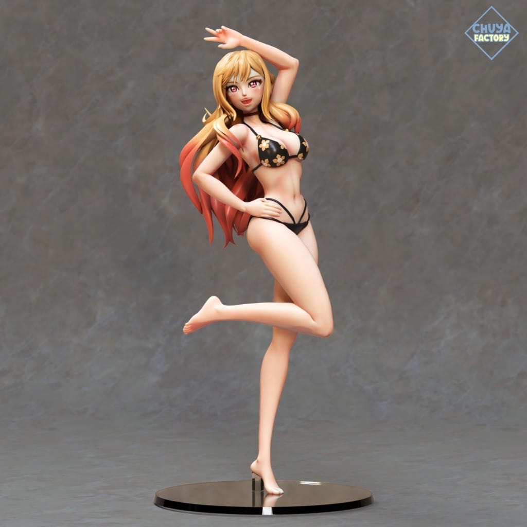 P站图纸印象馆 Chuya Factory 更衣人偶坠入爱河 喜多川 海梦 Chuya Factory 更衣人偶坠入爱河 喜多川 海梦