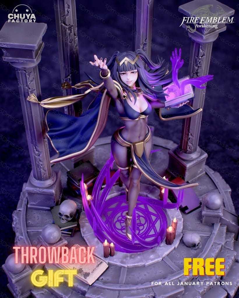 Chuya Factory 火焰之纹章 撒拉