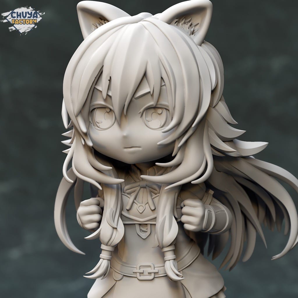 P站图纸印象馆 Chuya Factory 盾之勇者成名录 拉芙塔莉雅 Chuya Factory 盾之勇者成名录 拉芙塔莉雅