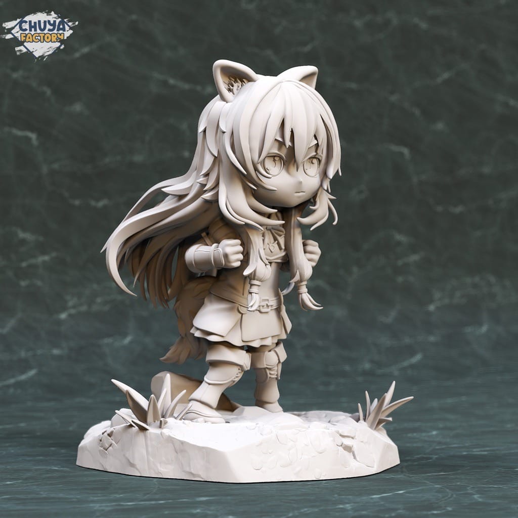 P站图纸印象馆 Chuya Factory 盾之勇者成名录 拉芙塔莉雅 Chuya Factory 盾之勇者成名录 拉芙塔莉雅