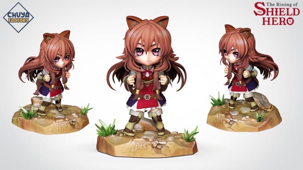 P站图纸印象馆 Chuya Factory 盾之勇者成名录 拉芙塔莉雅 Chuya Factory 盾之勇者成名录 拉芙塔莉雅