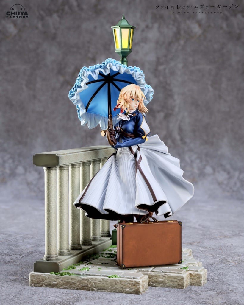 P站图纸印象馆 Chuya Factory 紫罗兰永恒花园 薇尔莉特 Chuya Factory 紫罗兰永恒花园 薇尔莉特