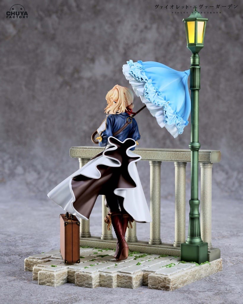 P站图纸印象馆 Chuya Factory 紫罗兰永恒花园 薇尔莉特 Chuya Factory 紫罗兰永恒花园 薇尔莉特