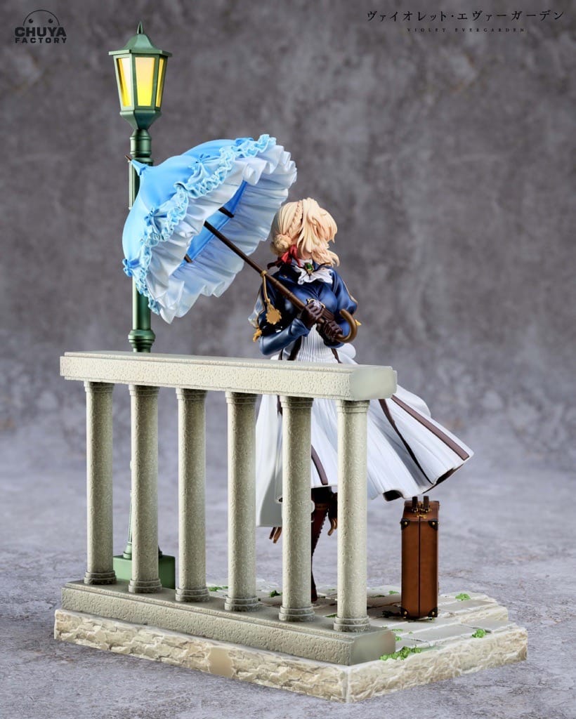 P站图纸印象馆 Chuya Factory 紫罗兰永恒花园 薇尔莉特 Chuya Factory 紫罗兰永恒花园 薇尔莉特