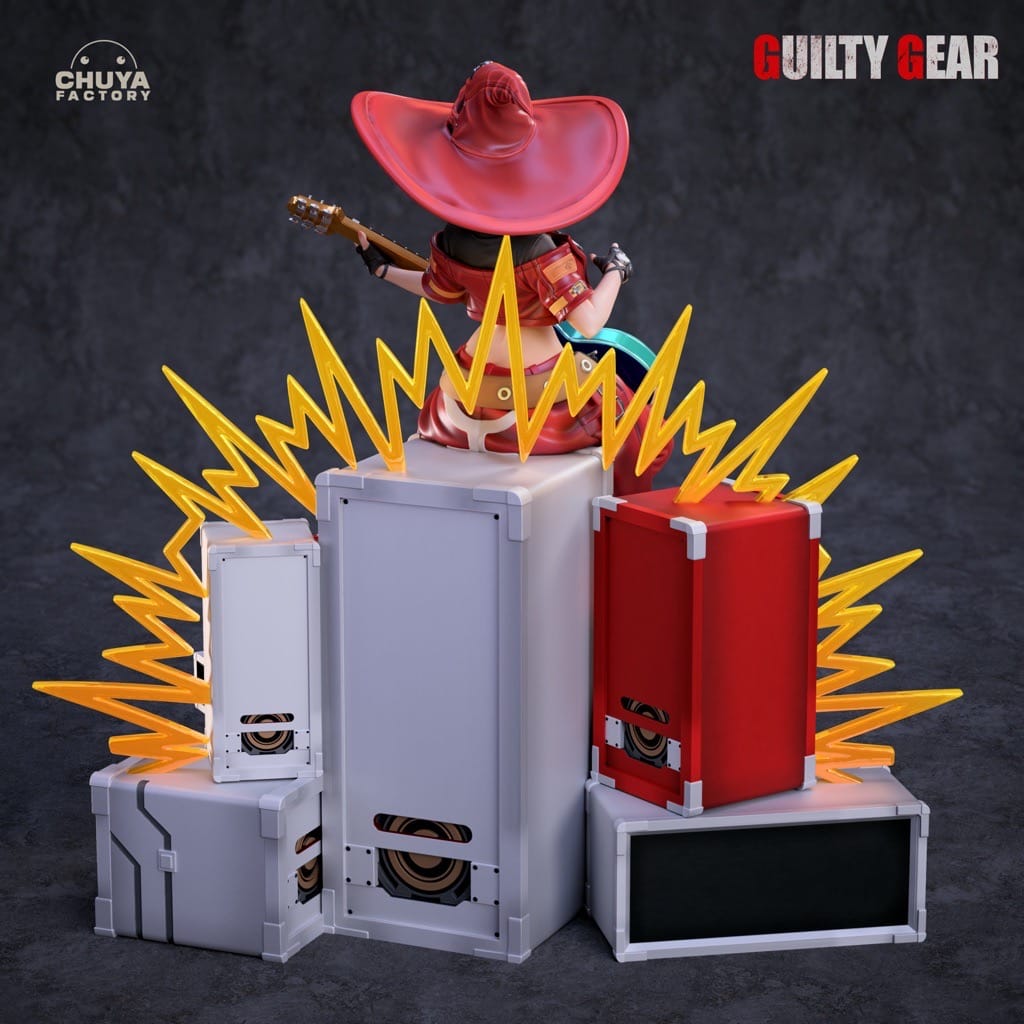 P站图纸印象馆 Chuya Factory 罪恶装备 茵诺 Chuya Factory 罪恶装备 茵诺