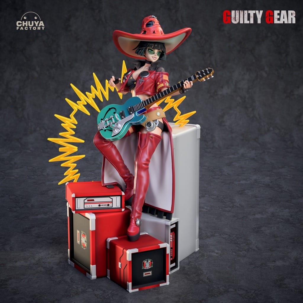 P站图纸印象馆 Chuya Factory 罪恶装备 茵诺 Chuya Factory 罪恶装备 茵诺