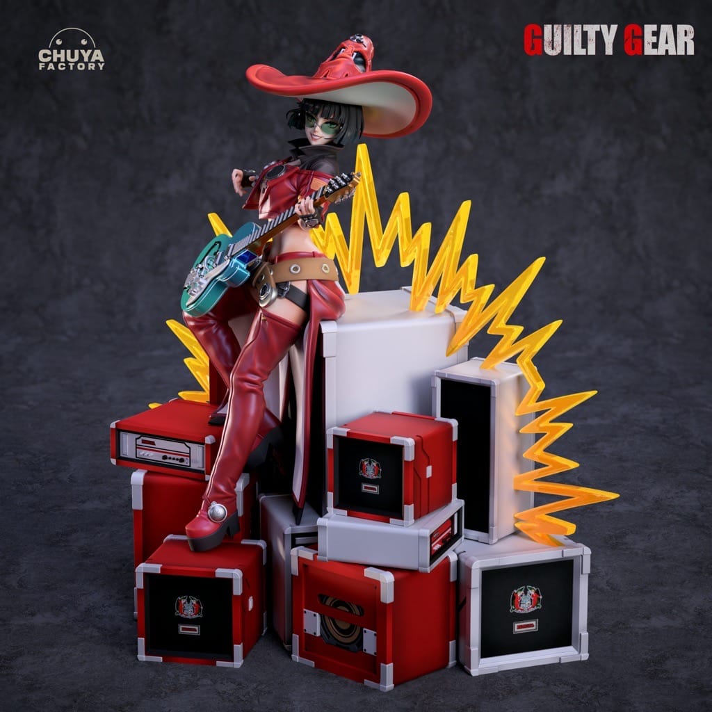 P站图纸印象馆 Chuya Factory 罪恶装备 茵诺 Chuya Factory 罪恶装备 茵诺