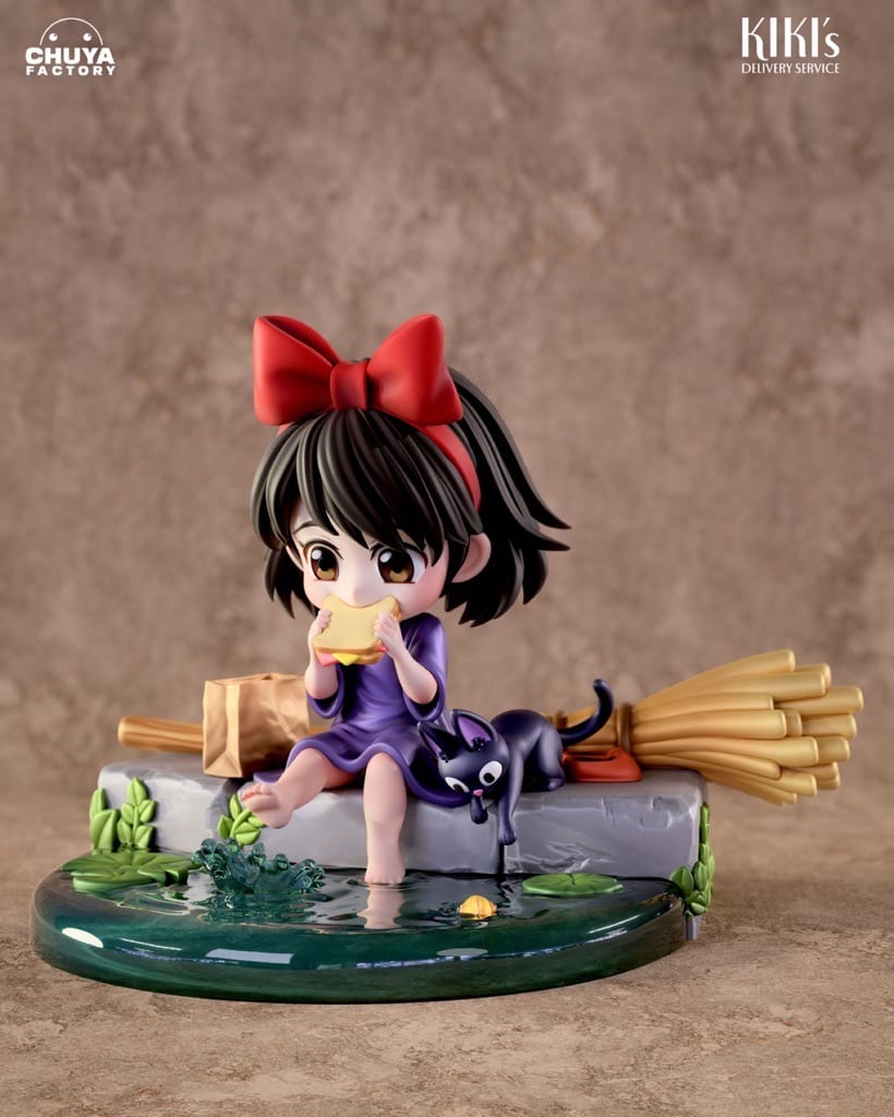 P站图纸印象馆 Chuya Factory 魔女宅急便 琪琪 Chuya Factory 魔女宅急便 琪琪