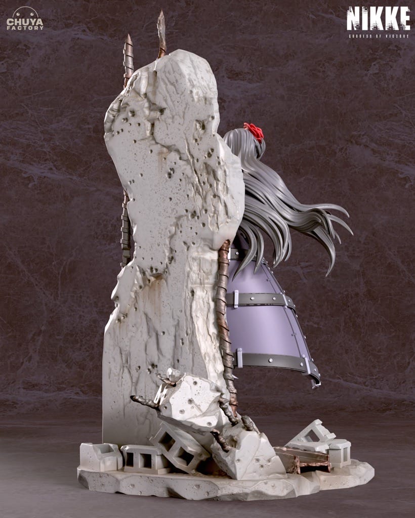 P站图纸印象馆 Chuya Factory 胜利女神 妮姬 Chuya Factory 胜利女神 妮姬