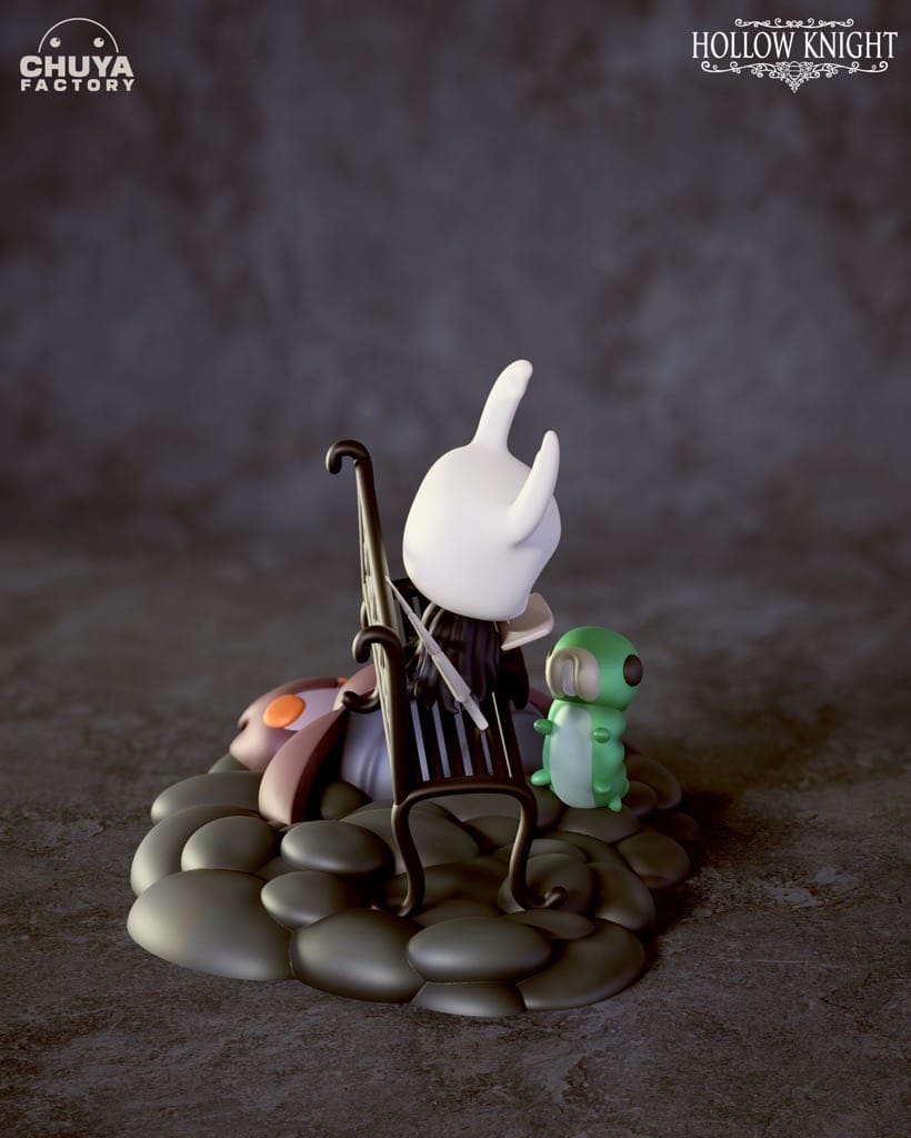 P站图纸印象馆 Chuya Factory 空洞骑士 Chuya Factory 空洞骑士