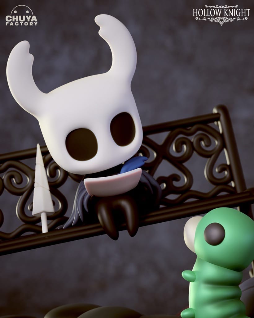 P站图纸印象馆 Chuya Factory 空洞骑士 Chuya Factory 空洞骑士