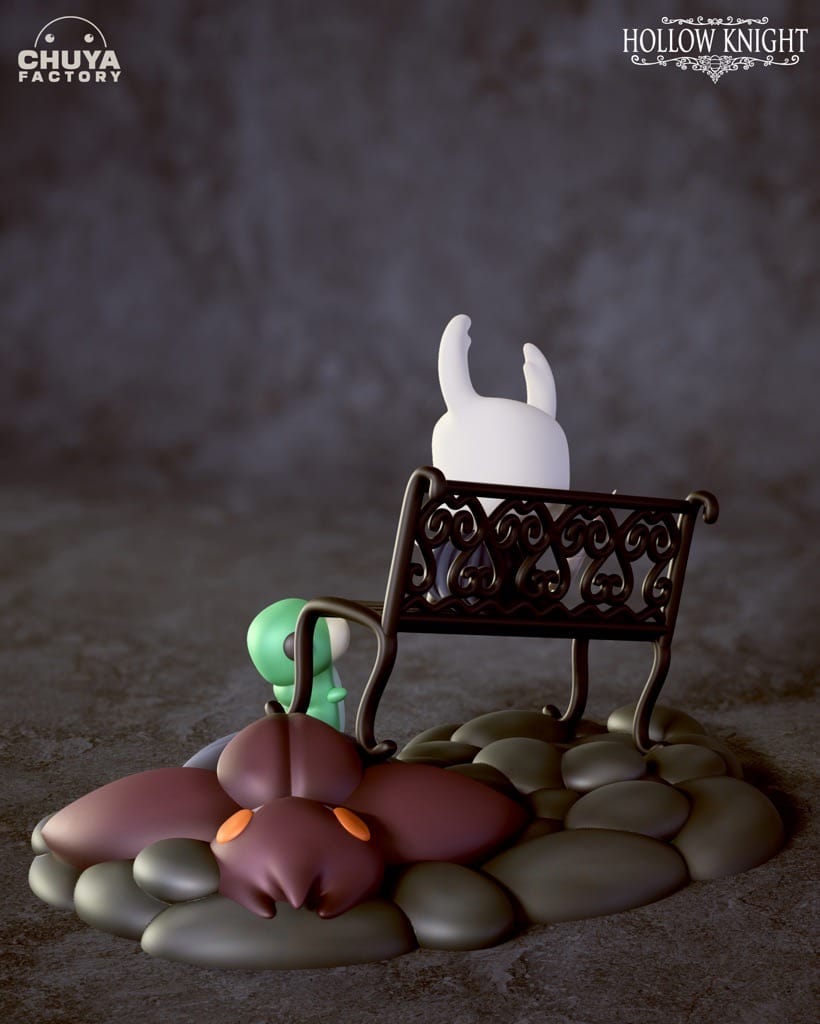 P站图纸印象馆 Chuya Factory 空洞骑士 Chuya Factory 空洞骑士