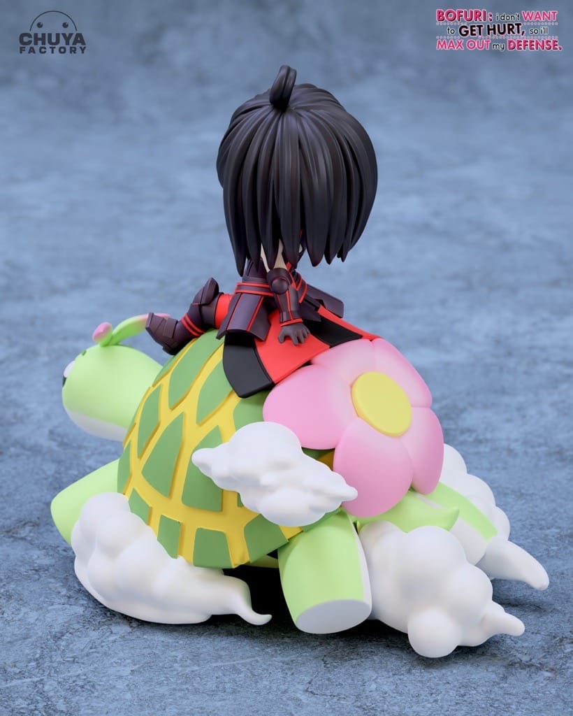 P站图纸印象馆 Chuya Factory 因为太怕痛就全点防御力了 梅普露 Chuya Factory 因为太怕痛就全点防御力了 梅普露