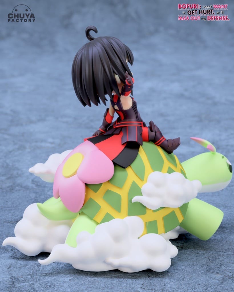 P站图纸印象馆 Chuya Factory 因为太怕痛就全点防御力了 梅普露 Chuya Factory 因为太怕痛就全点防御力了 梅普露