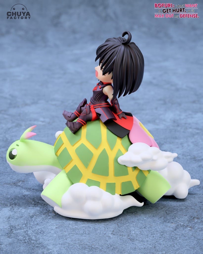 P站图纸印象馆 Chuya Factory 因为太怕痛就全点防御力了 梅普露 Chuya Factory 因为太怕痛就全点防御力了 梅普露