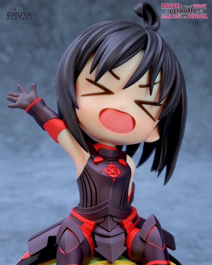 P站图纸印象馆 Chuya Factory 因为太怕痛就全点防御力了 梅普露 Chuya Factory 因为太怕痛就全点防御力了 梅普露