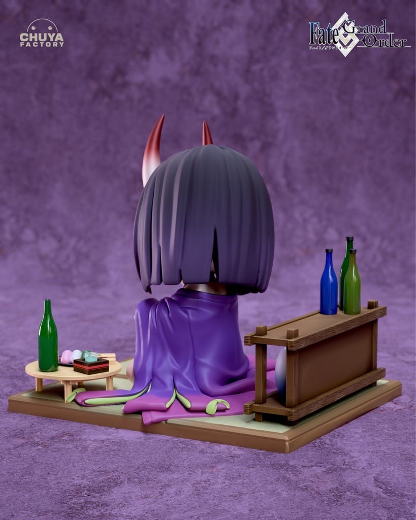 P站图纸印象馆 Chuya Factory 阴阳师 酒吞童子 Chuya Factory 阴阳师 酒吞童子