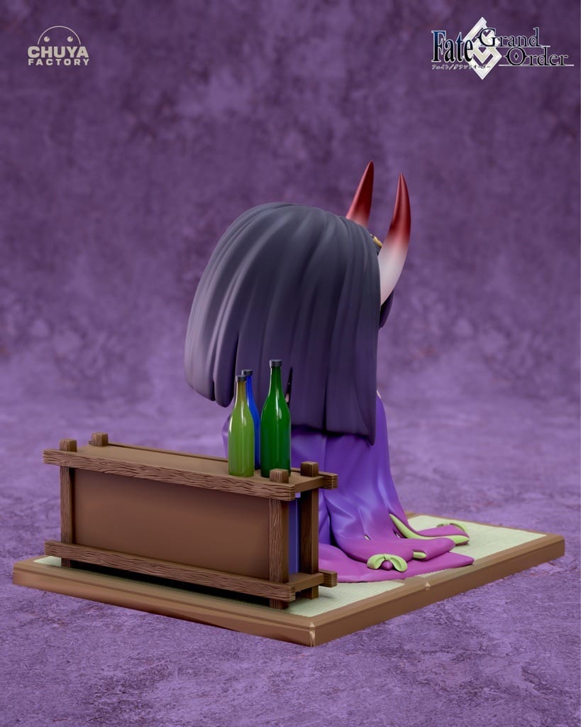 P站图纸印象馆 Chuya Factory 阴阳师 酒吞童子 Chuya Factory 阴阳师 酒吞童子