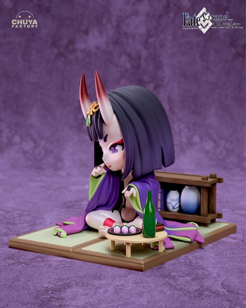 P站图纸印象馆 Chuya Factory 阴阳师 酒吞童子 Chuya Factory 阴阳师 酒吞童子