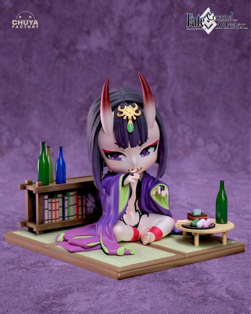 Chuya Factory 阴阳师 酒吞童子