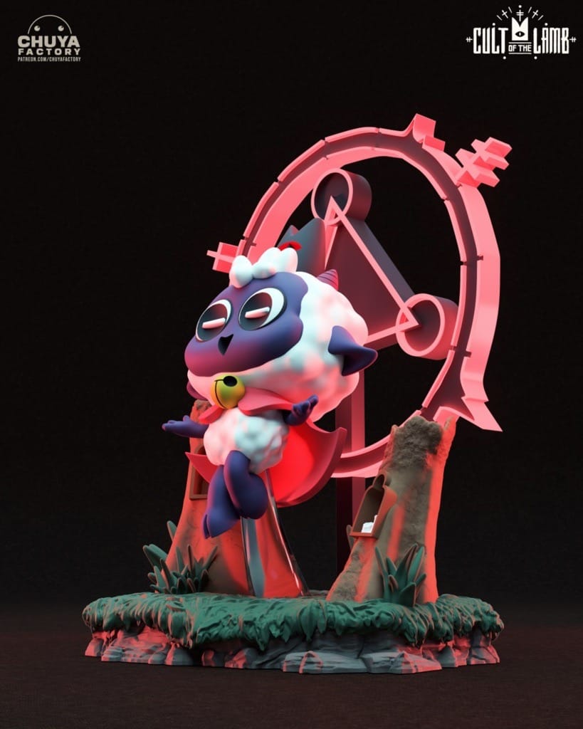 P站图纸印象馆 Chuya Factory 咩咩启示录 Chuya Factory 咩咩启示录