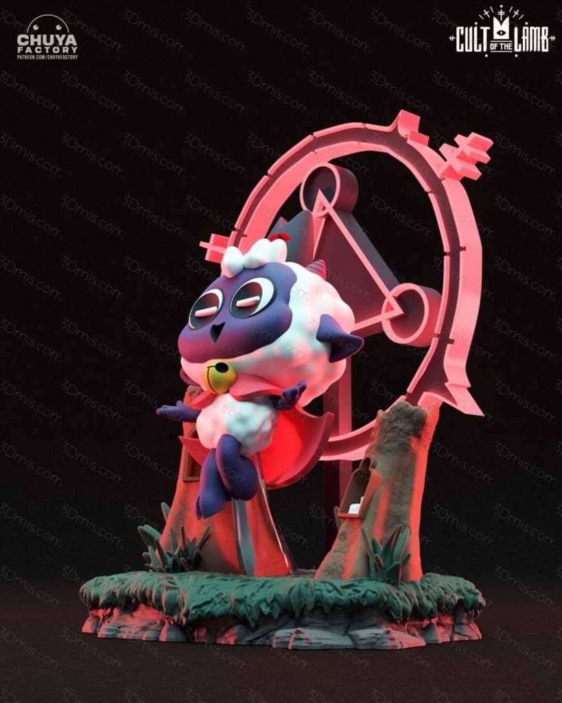 P站图纸印象馆 Chuya Factory 咩咩启示录 Chuya Factory 咩咩启示录