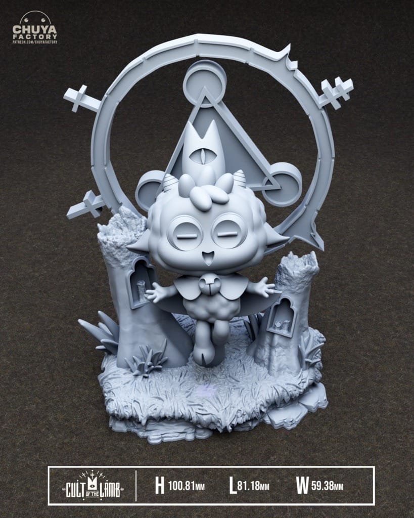 P站图纸印象馆 Chuya Factory 咩咩启示录 Chuya Factory 咩咩启示录