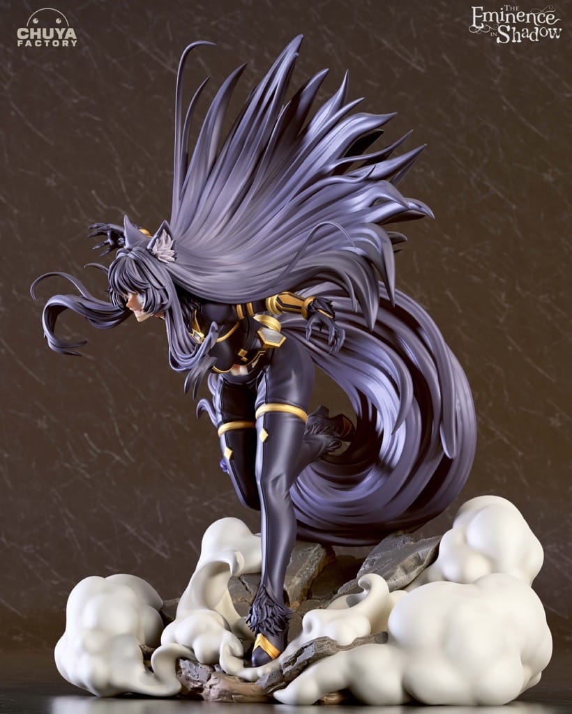 P站图纸印象馆 Chuya Factory 我想成为影之强者 戴尔塔 Chuya Factory 我想成为影之强者 戴尔塔