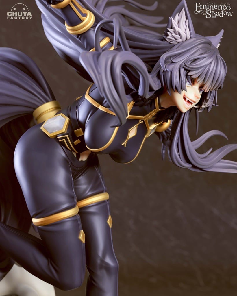 P站图纸印象馆 Chuya Factory 我想成为影之强者 戴尔塔 Chuya Factory 我想成为影之强者 戴尔塔