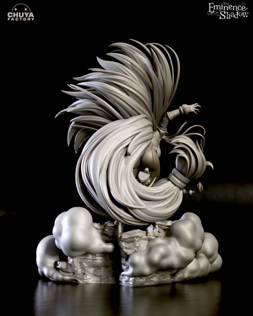 P站图纸印象馆 Chuya Factory 我想成为影之强者 戴尔塔 Chuya Factory 我想成为影之强者 戴尔塔