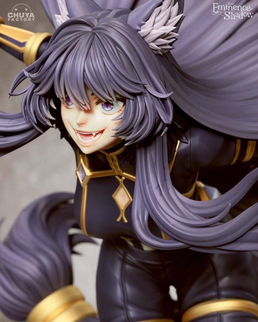 P站图纸印象馆 Chuya Factory 我想成为影之强者 戴尔塔 Chuya Factory 我想成为影之强者 戴尔塔